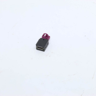 Conector USB Volkswagen Nivus 2021 - Original