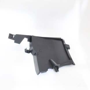 Defletor Para-choque Renault Duster 2012 a 2022 - Dianteiro / Externo / Inferior - Original