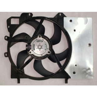 Eletroventilador Peugeot 208 2016 a 2021 - Magnet Marelli