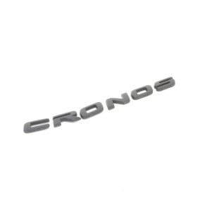 Emblema Cronos Tampa Porta Malas Fiat Cronos 2018 a 2021 - Original