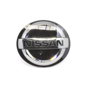 Emblema Grade Nissan Kicks 2022 - Original