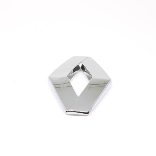 Emblema Grade Renault Duster 2012 a 2022 - Dianteiro - Original