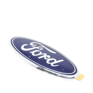 Emblema Grade Ford Focus 2014 a 2015 - Dianteiro - Original
