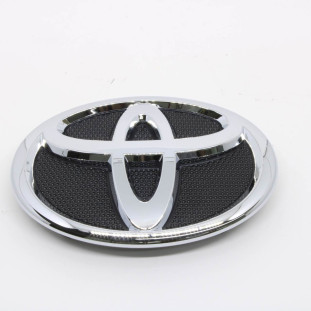 Emblema Grade Toyota Etios 2013 a 2021 - Dianteiro - Original