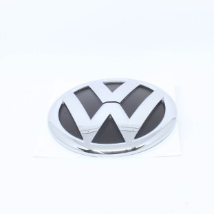 Emblema Vw Volkswagen Amarok 2011 a 2021 - Traseiro - Original