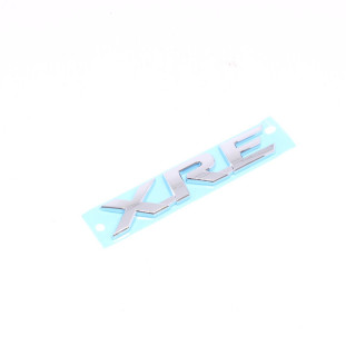 Emblema X.R.E Toyota Ccross 2022 - Direito / Traseiro - Original