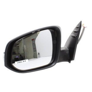 Espelho Retrovisor Toyota Hilux 2021 - Esquerdo - Original