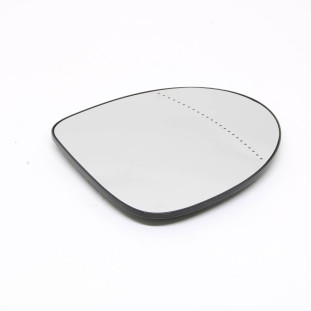 Espelho do Retrovisor Renault Clio 1996 a 2016 - Esquerdo - Original