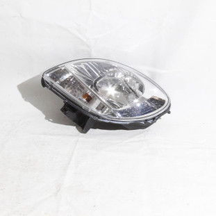 Farol Dianteiro Renault Kangoo 2000 a 2013 - Esquerdo / Dianteiro / Externo - Original