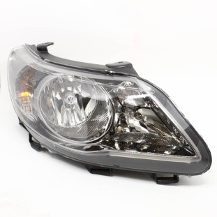 Farol Foco Duplo Volkswagen Gol 2009 a 2012 - Direito / Dianteiro - Original