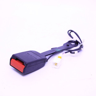 Fecho Cinto Segurança com Sensor Peugeot 307 2005 a 2008 - Motorista / Dianteiro - Original