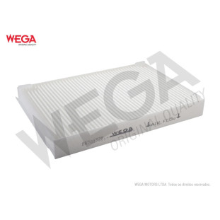 Filtro de Ar Condicionado Land Rover Freelander2 2011 a 2015 - Wega