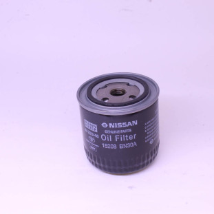 Filtro Óleo Nissan Frontier 2008 a 2016 - Original
