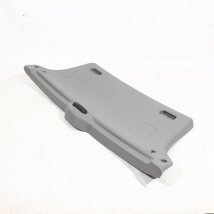 Forro Revestimento Tampa do Porta-malas Renault Scenic 1999 a 2011 - Traseiro - Original
