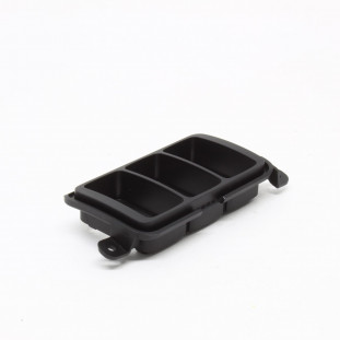 Guarnição Painel do Interruptor Honda Civic 2007 a 2014 - Original
