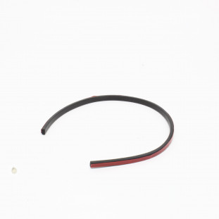 Guarnição Vidro Fixo Honda Fit 2009 a 2013 - Passageiro / Traseiro - Original