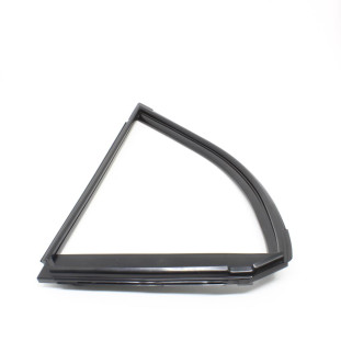 Guarnição Virdro Fixo Honda Civic 2001 a 2005 - Esquerdo / Traseiro - Original
