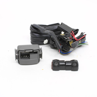 Kit Alarme Chevrolet Spin 2013 a 2022 - Original