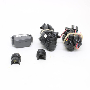 Kit Alarme Volumétrico Chevrolet Cobalt 2015 a 2020 - Original