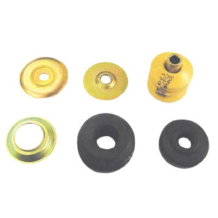Kit Batente Amortecedor Kia Sportage 1998 a 2003 - Esquerdo ou Direito / Dianteiro - KitCia