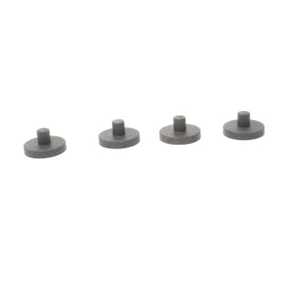 Kit Batente Feixe Mola 4x2 Nissan Frontier 2006 a 2015 - Original