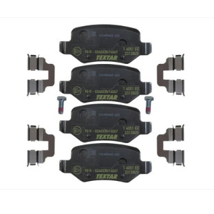 Kit Freio Mercedes Benz B 180 2010 a 2011