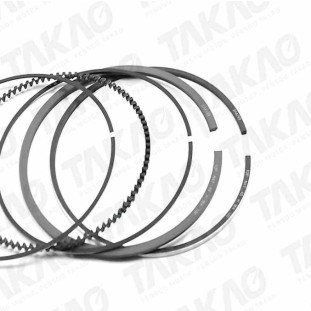 Kit Pistão e Anel 1.00 Honda Civic 2014 a 2020
