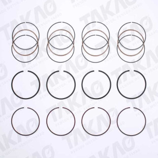 Kit Pistão e Anel STD Honda Civic 2014 a 2020