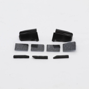 Kit Serviço Banco Volvo Xc90 2016 a 2017 - Traseiro - Original