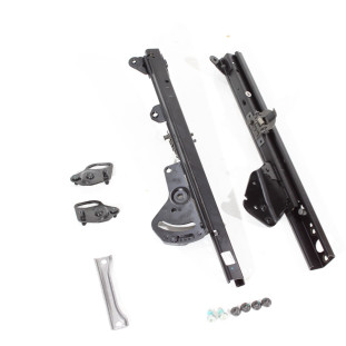Kit Trilho Banco Carona Volvo Xc60 2016 a 2021 - Motorista / Dianteiro - Original