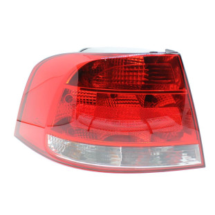 Lanterna Volkswagen Voyage 2009 a 2013 - Esquerdo / Traseiro - Original