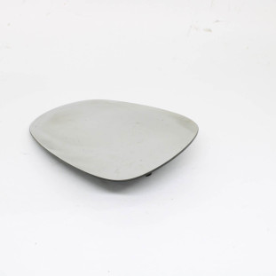 Lente Espelho Retrovisor Fiat Mobi 2017 a 2021 - Direito / Dianteiro - Original
