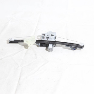 Máquina de Vidro Renault Sandero 2009 a 2022 - Esquerdo / Dianteiro / Interno - Original