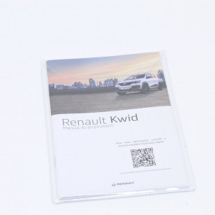 Manual Renault Kwid 2018 a 2022 - Original