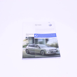 Manual de Instruções Volkswagen Polo 2018 a 2021 - Original