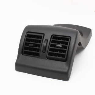 Moldura Difusor de Ar Renault Fluence 2011 a 2018 - Traseiro - Original