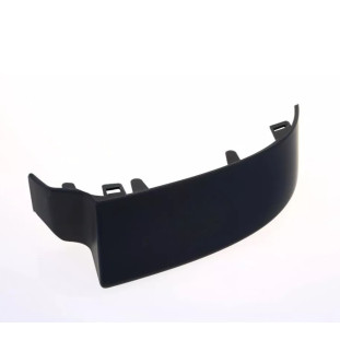 Moldura Lanterna Volkswagen Gol 2006 a 2014 - Direito / Traseiro - Original