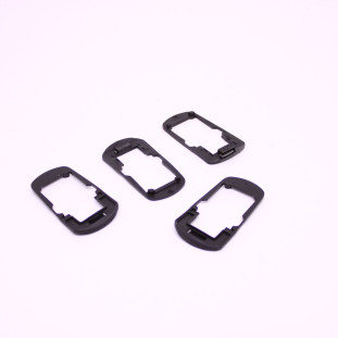 Moldura da Maçaneta Peugeot 407 2005 a 2007 - Interno - Original