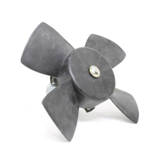 Motor Ventilador Radiador Chevrolet Corsa 1997 a 2006 - Original