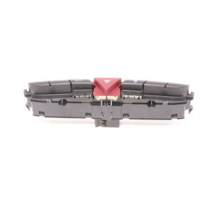 Painel do Pisca Alerta Peugeot 308 2012 a 2019 - Interno - Original