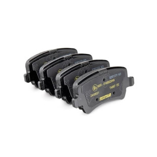 Pastilha de Freio Volvo Xc60 2011 a 2021 - Traseiro - Textar