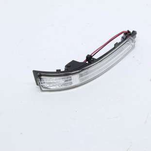 Pisca Retrovisor Volkswagen Gol 2009 a 2011 - Esquerdo - Original