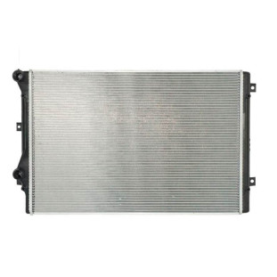 Radiador Volkswagen Eos 2008 a 2010 - Thellus