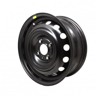 Roda Aço Aro 14 Nissan March 2015 a 2020 - Original