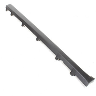 Saia Moldura Spoiler Lateral Fiat Argo 2018 a 2021 - Original