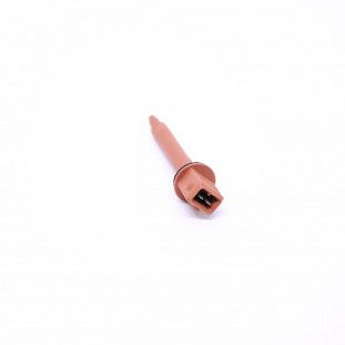 Sensor Temperatura Ar Condicionado Peugeot 406 1997 a 2003 - Dianteiro - Original