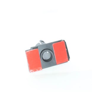 Suporte Sensor Estacionamento Renault Oroch 2016 a 2022 - Esquerdo ou Direito / Traseiro / Externo - Original