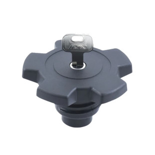 Tampa Combustivel com Chave Volkswagen Gol 1991 a 1995 - Florio