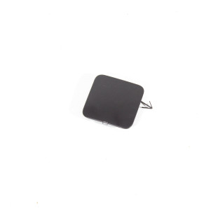 Tampa Reboque Parachoque Nissan Versa 2012 a 2014 - Dianteiro - Original