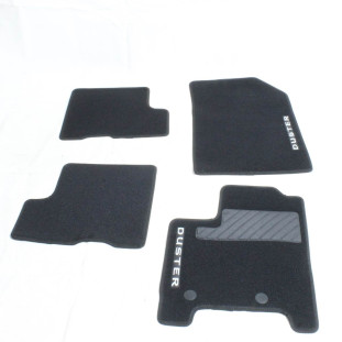 Tapete Carpete Renault Duster 2012 a 2022 - Esquerdo e Direito / Dianteiro ou Traseiro / Interno - Original